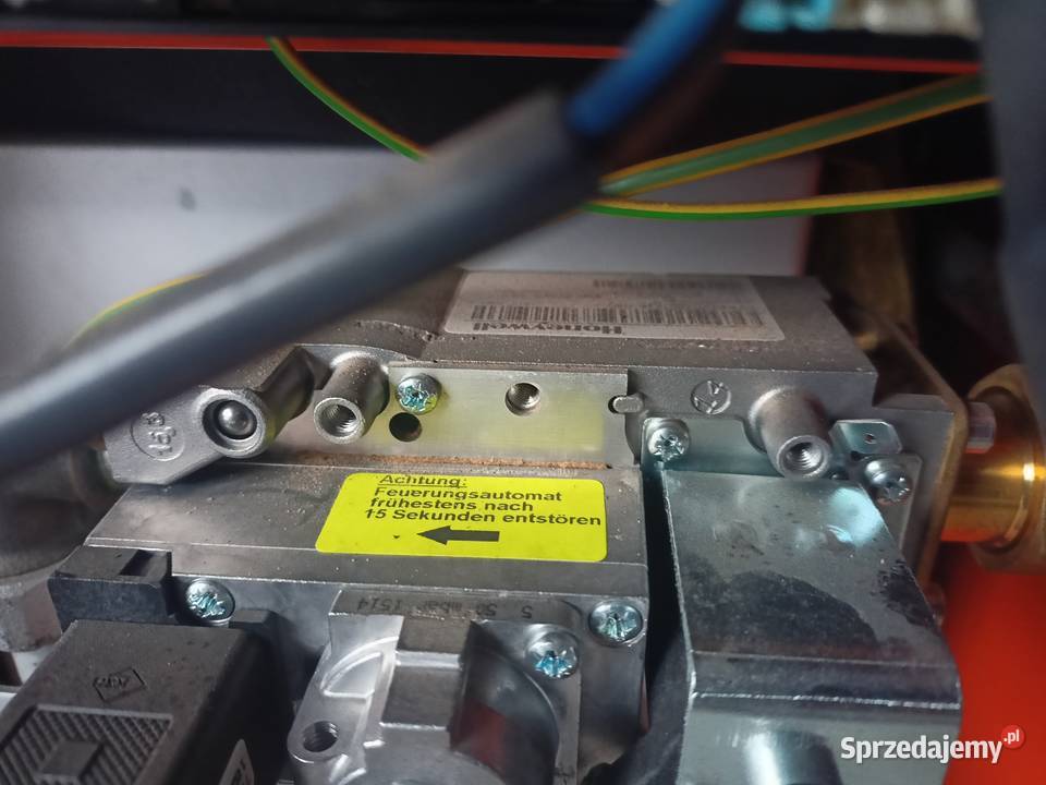 Piec gazowy Viessmann Litola LVR 15 kW Piece i kominki