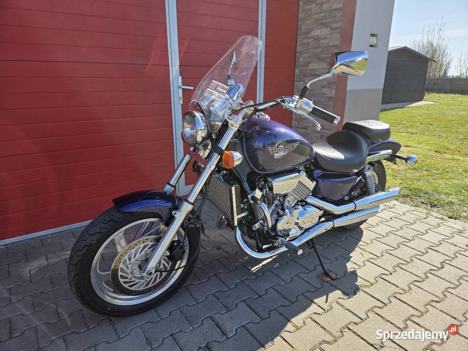 Honda vf 750 magna Borzykowa
