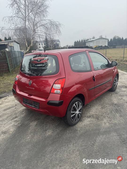Sprzedam Renault Twingo Stan ASR (kontrola trakcji) Środa Wielkopolska
