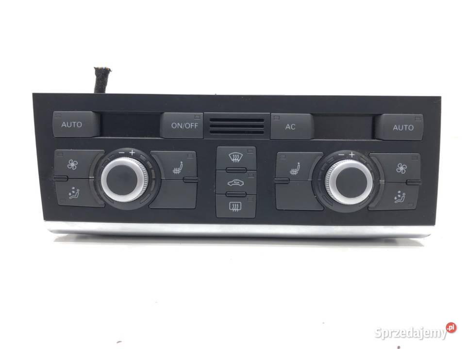 PANEL STEROWANIA NAWIEWU AUDI A6 C6 4F1820043AL osobowe sprzedam