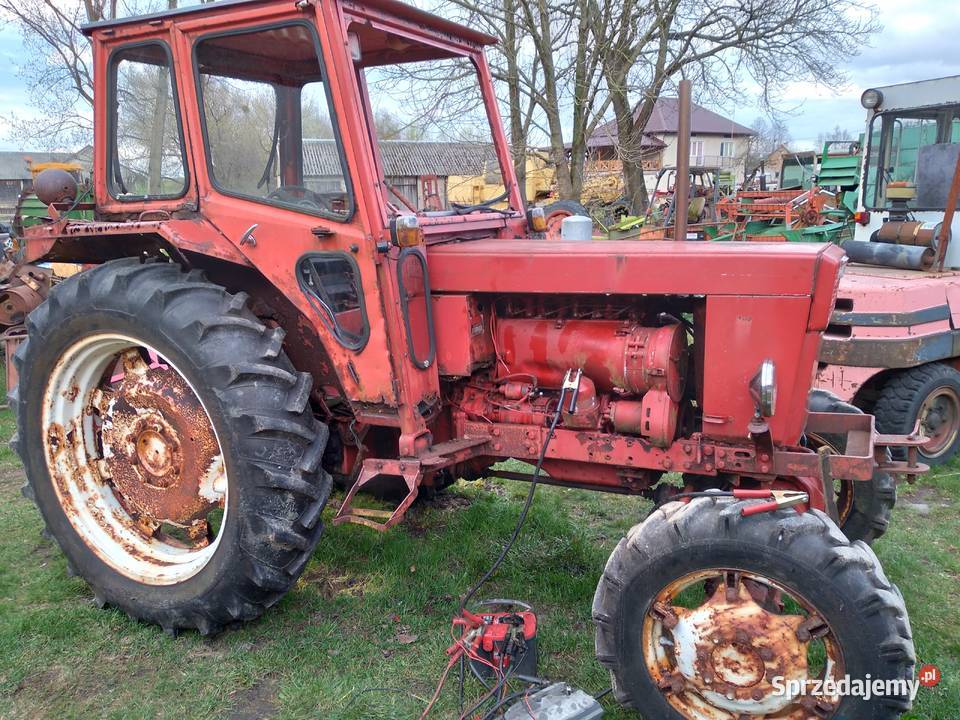 belarus t40 mtz ltz progres 4x4 ruski t 42025 podlaskie Rutki-Kossaki