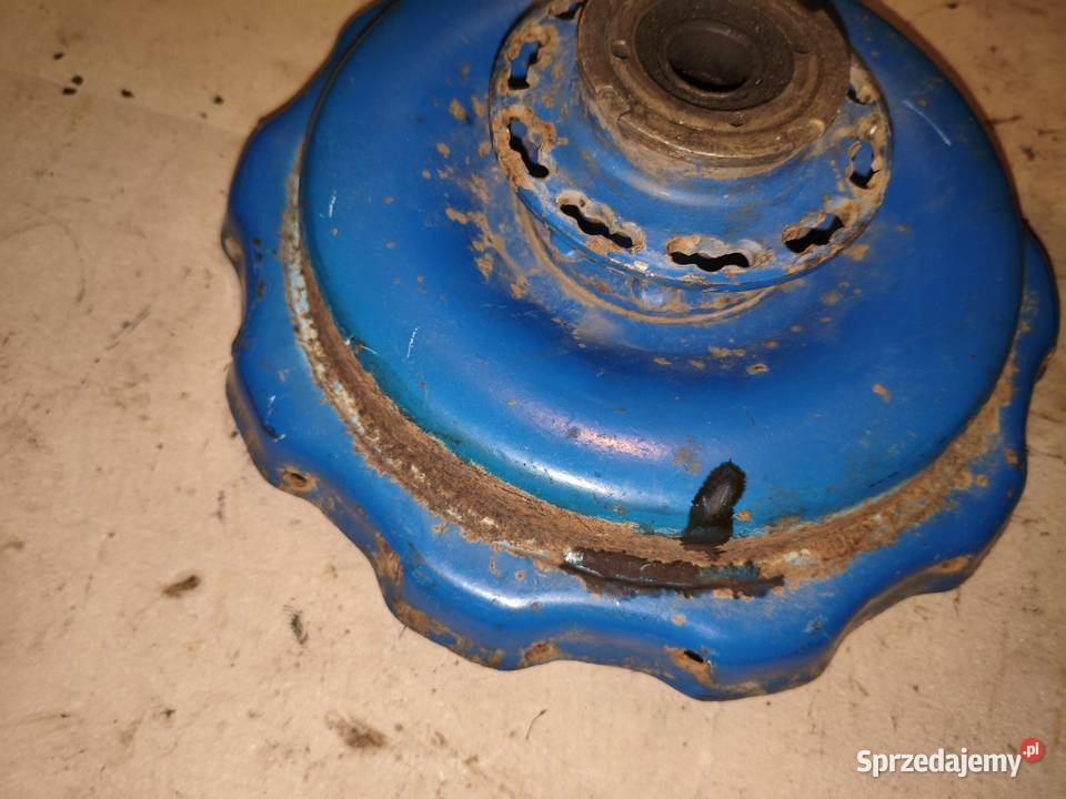 Piasta falbana koła R19 Ural M67