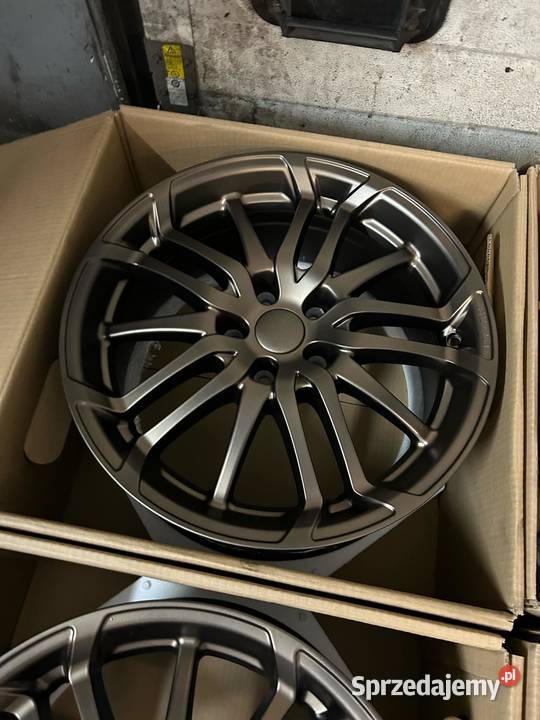 Felgi aluminiowe BROCK 5x112 R18 Audi VW Seat Samochodowe Olsztyn