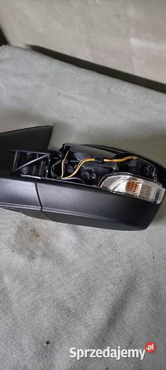 SKODA FABIA 1421 LUSTERKO LEWE ELEKTRY OGRZ lusterka zewnętrzne Luzino