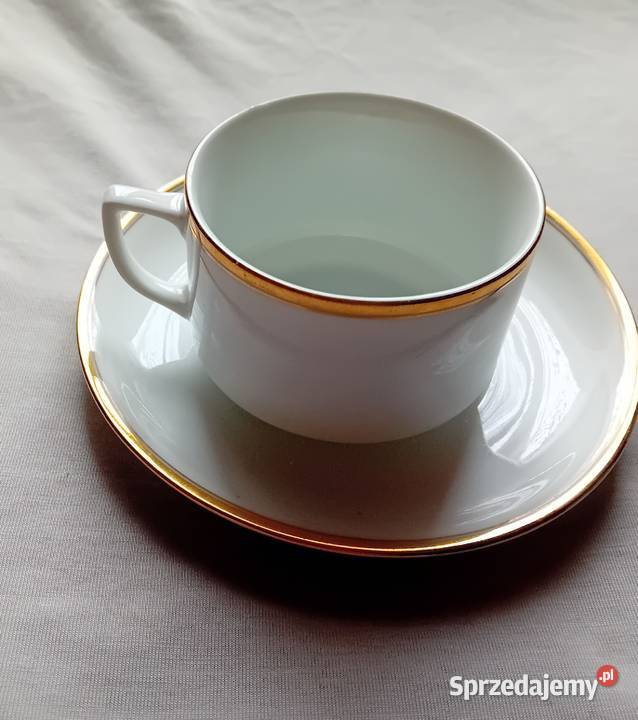 Filiżanka duo Sorau Carstens fason Edda