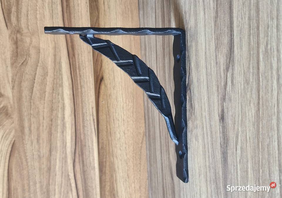 Wsporniki pod półkę metalowe Szaflary