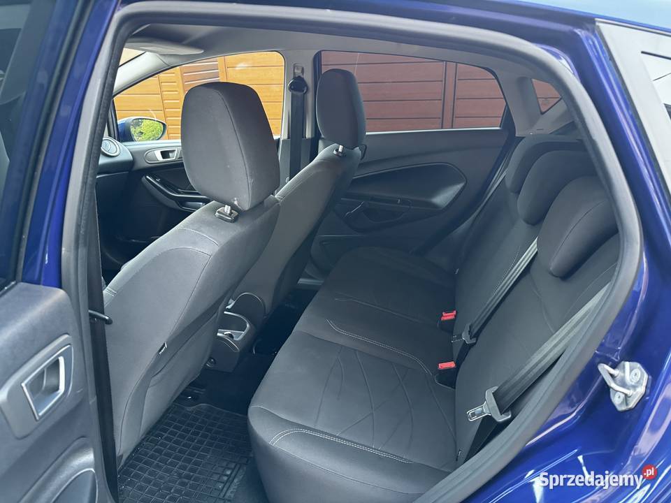 Ford Fiesta 15 TDCI 2016 Nowy Sącz