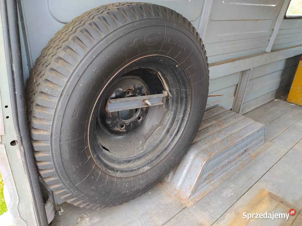 FSC Żuk strażacki Pyszków