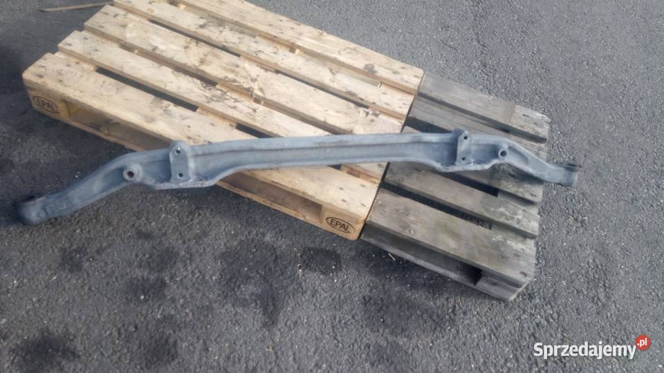 81441013155 MAN TGL belka oś zawieszenie przód ciężarowe Rzędowice sprzedam