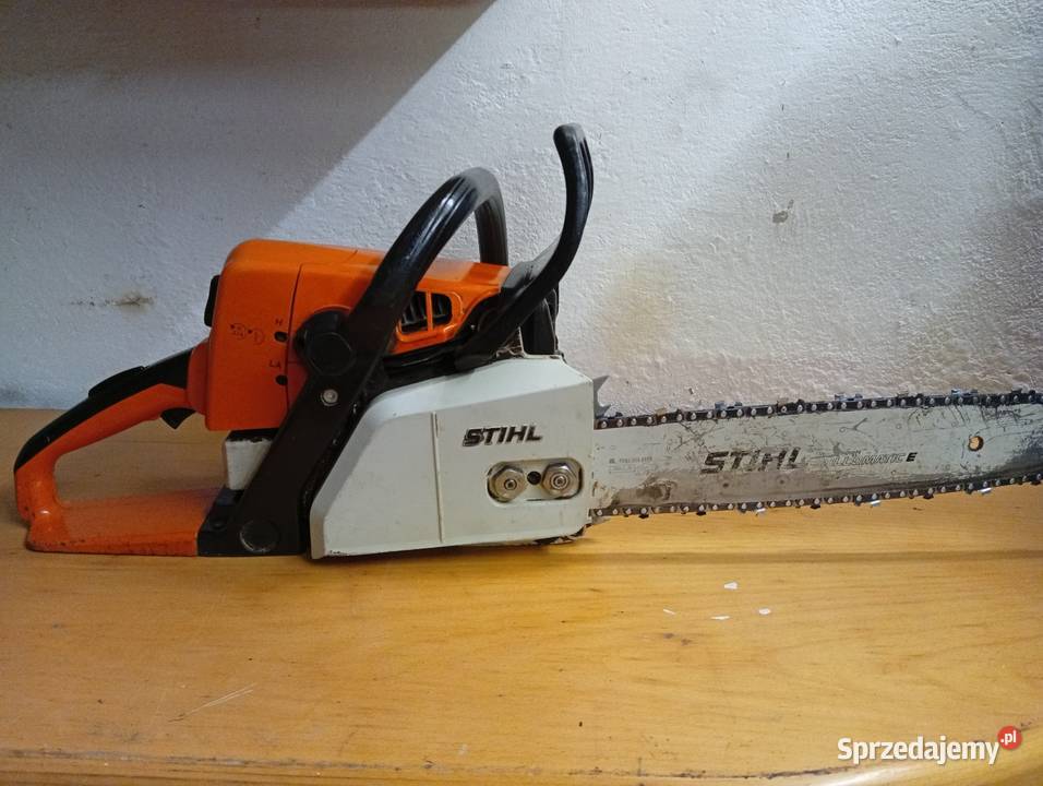 Piła Spalinowa Sthil ms250 Tarnowskie Góry