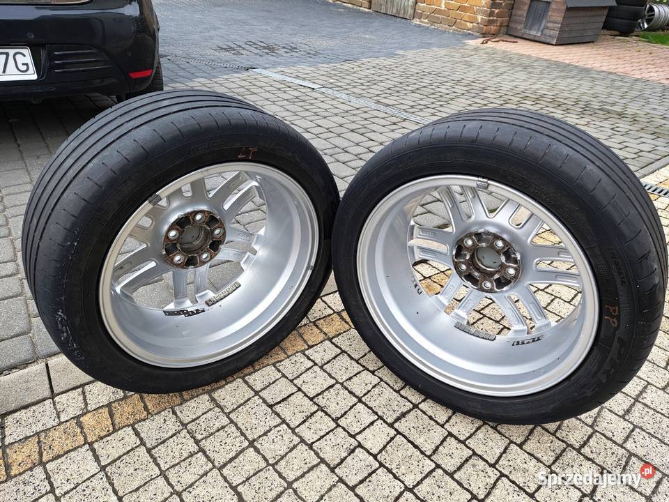 Felgi aluminiowe koła alufelgi Oryginał Opel Niegowonice