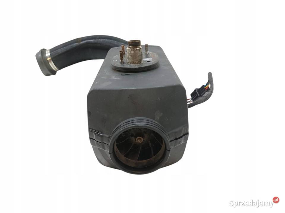 OGRZEWANIE POSTOJOWE CAR PARKING HEATER XM2D2