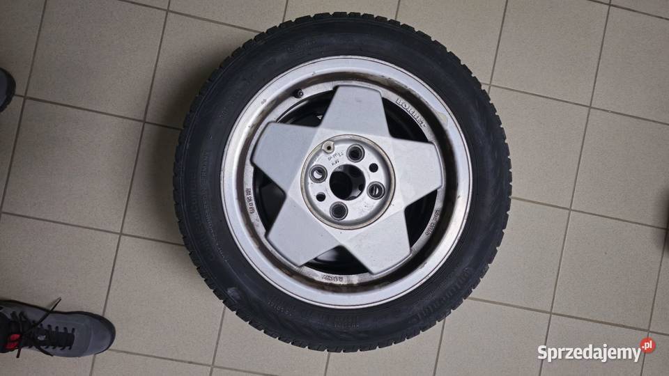 Felgi Borbet A 14 4x98 dekielki Średnica 14" Warszawa