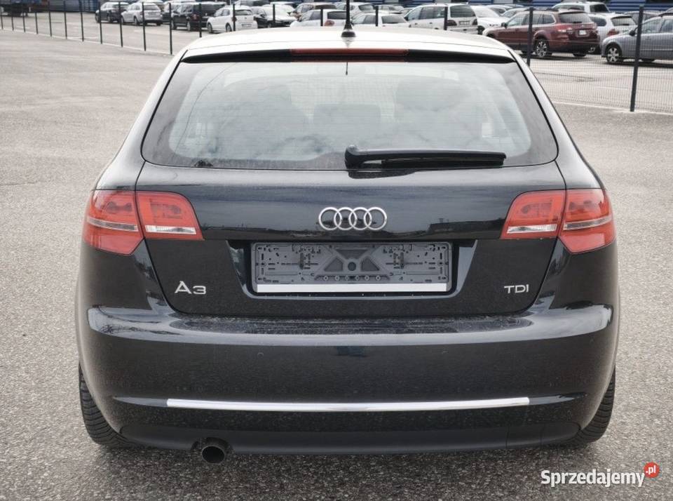 Audi A3 Giżycko