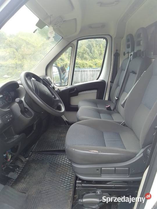 Citroen Jumper 22 HDi 2012 wielkopolskie
