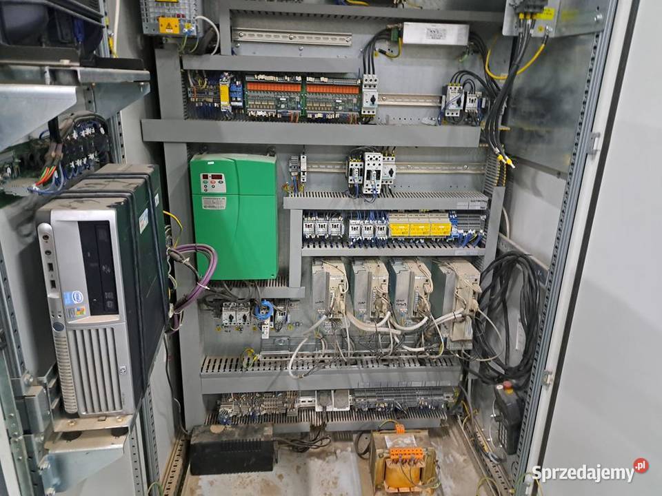 BIESSE ROVER B 740 centrum obróbcze CNC 6696