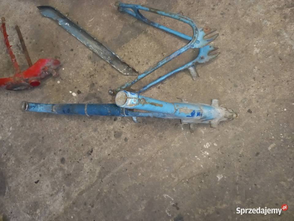 Komar sztywniak części mazowieckie Sokołów Podlaski