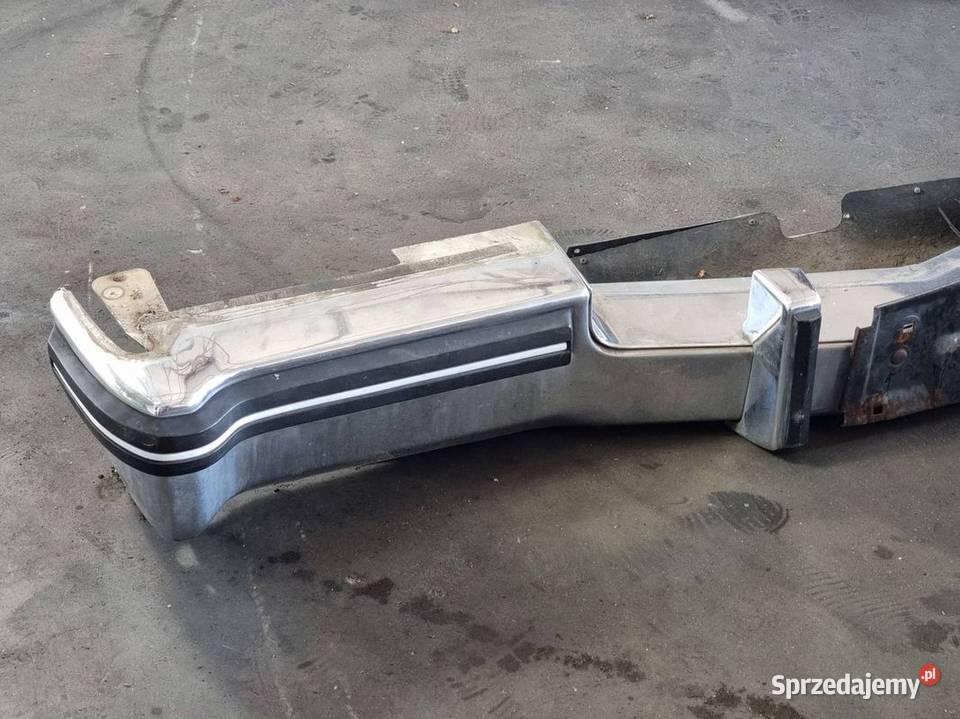BELKA ZDERZAKA PRZÓD CADILLAC ELDORADO Części samochodowe kujawsko-pomorskie Lipno