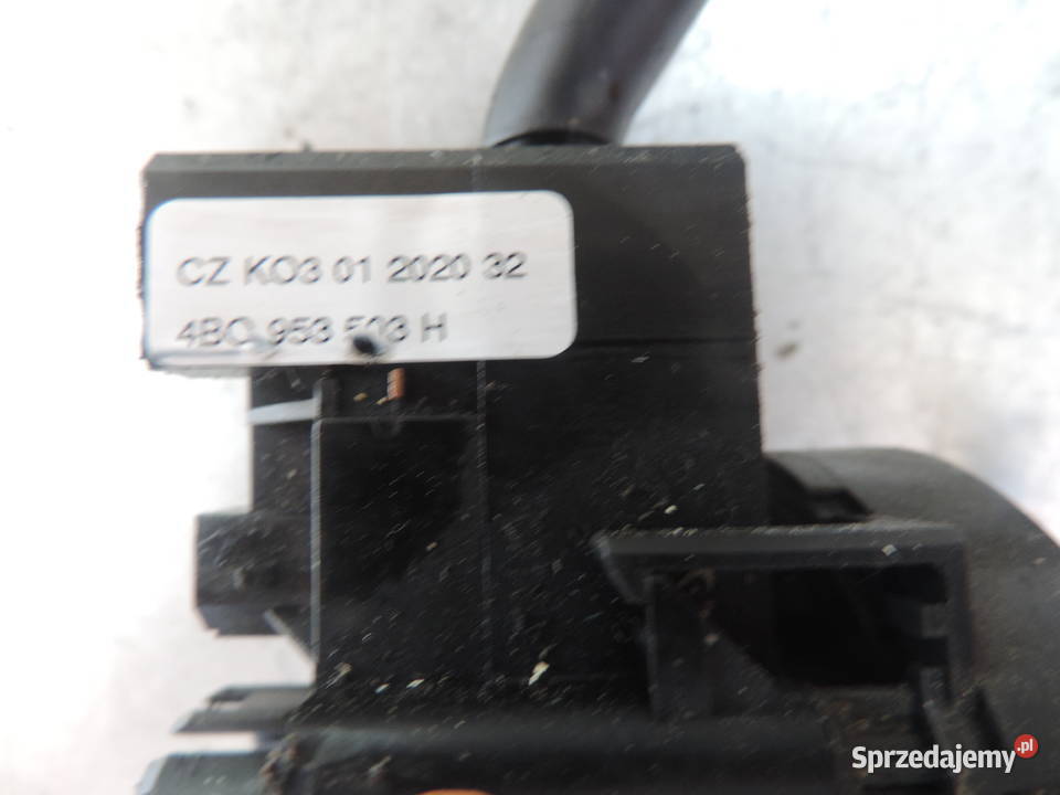 PRZEŁĄCZNIK ZESPOLONY 4B0953503H VW GOLF 4 Nowy Sącz