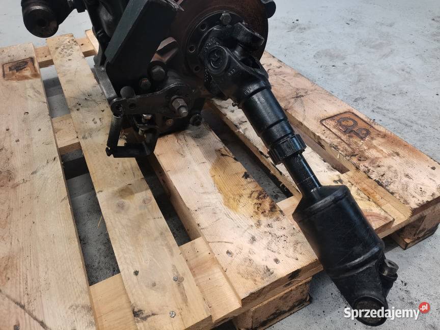 Skrzynia biegów Manitou MT 1840 COMT42026 wielkopolskie
