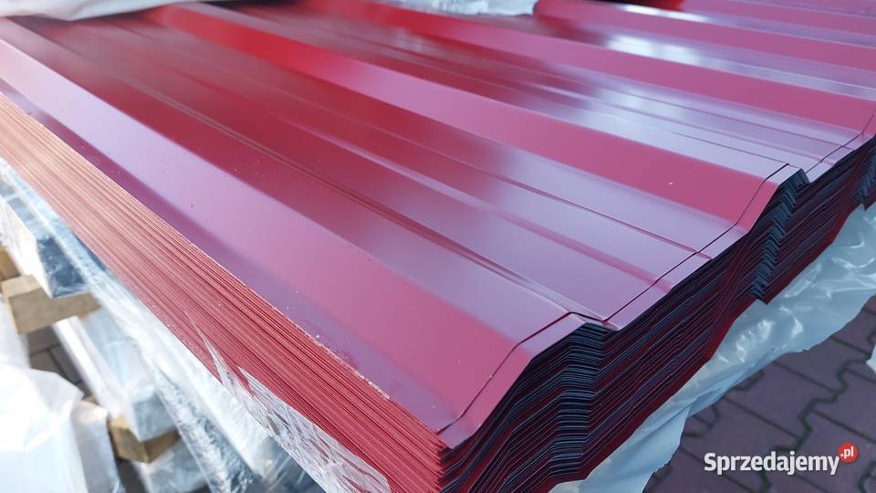Blacha trapez 2 GATUNEK blachy trapezowe