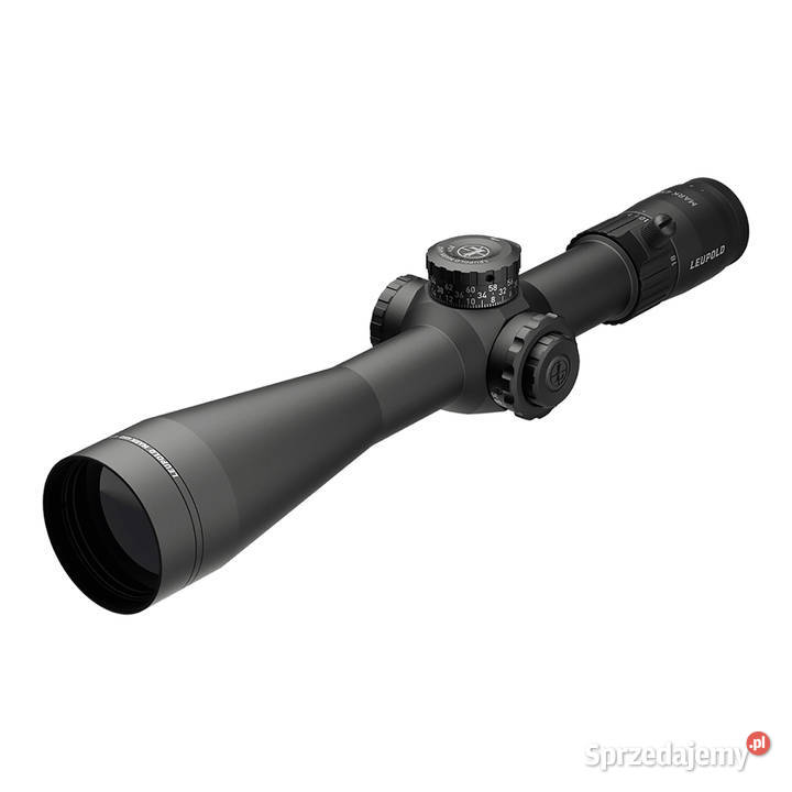 Luneta celownicza Leupold Mark 4HD 4518x52 34mm Warszawa sprzedam