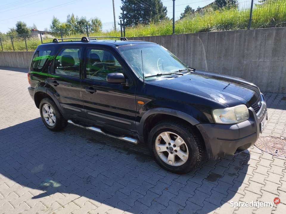 Ford maveric 23 LPG 4x4 Ford Mogilany