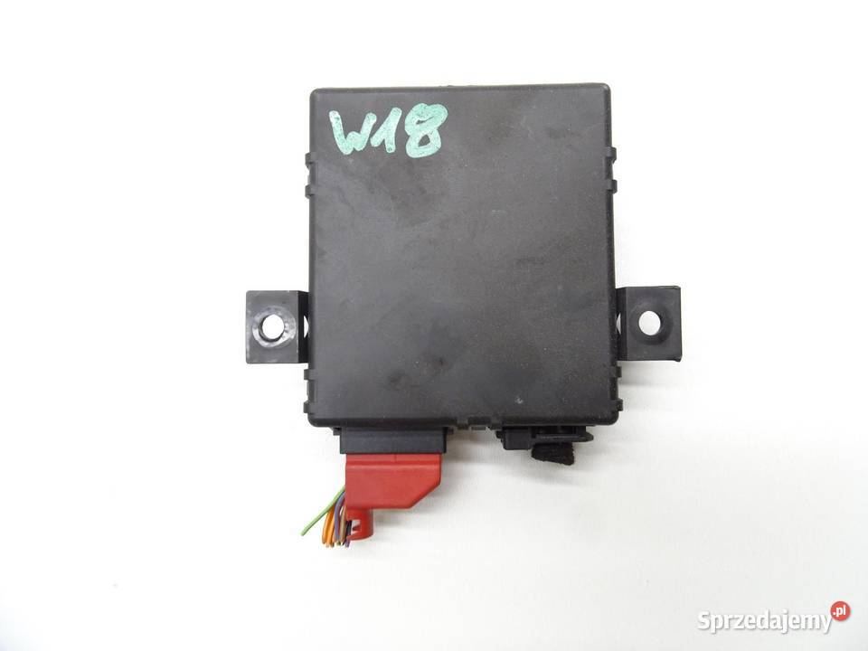 MODUŁ STEROWNIK GATEAWAY 8T0907468AD AUDI A4 B8 sprzedam