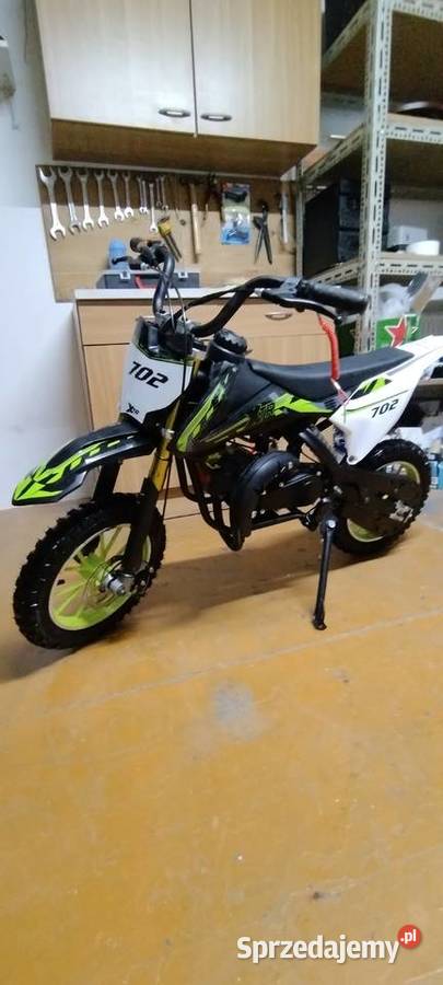 Mini cross xtr 702 Bielsko-Biała sprzedam