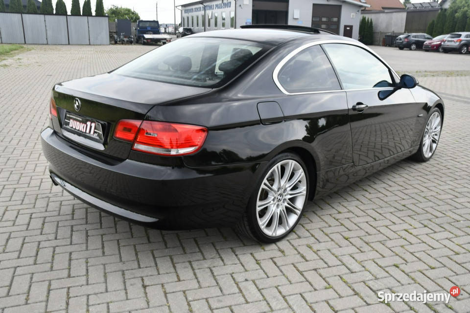 BMW 325 25benz CoupeSkóryKlimatr 2 klimatyzacja Kutno