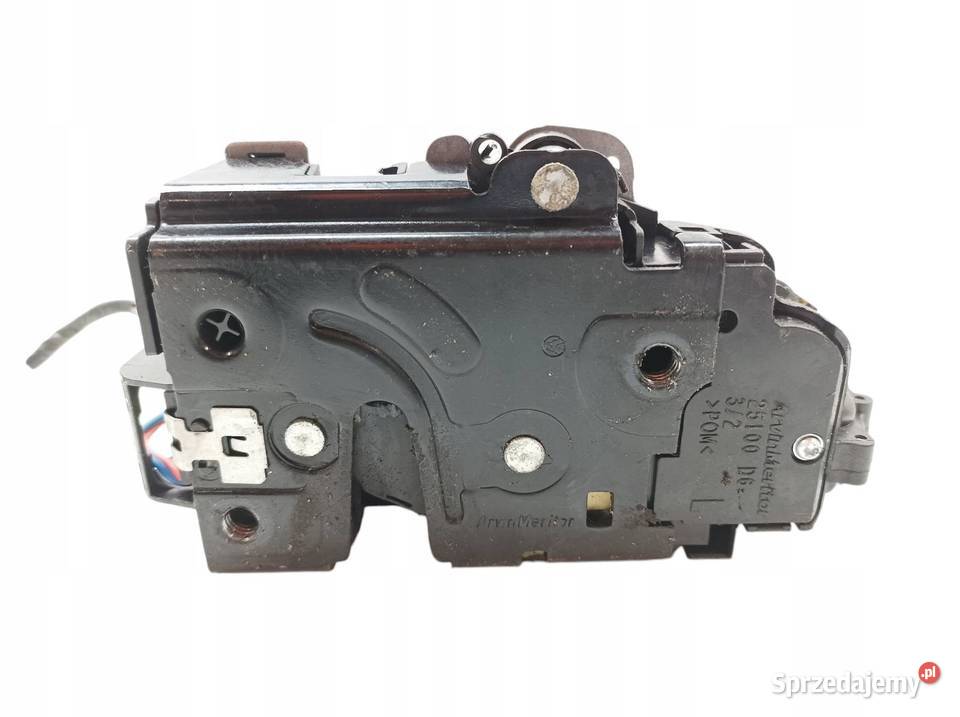 ZAMEK DRZWI TYŁ LEWY EUROPA 7L0839015D Skoda świętokrzyskie