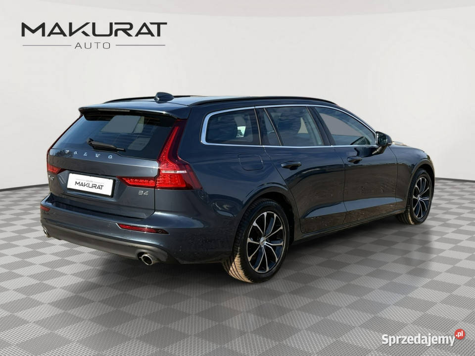 Volvo V60 WD6013SB4 D Momentum Pro Kcofania diesel Pępowo