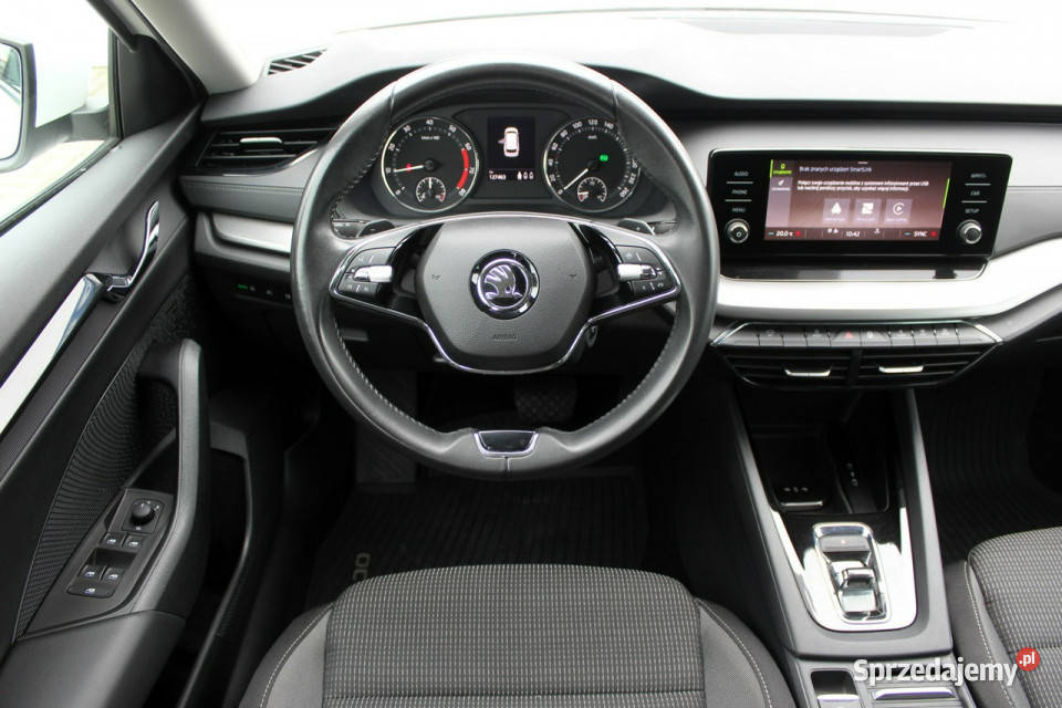 koda Octavia Salon FV23 Kamera LED Tempomat Sokołów