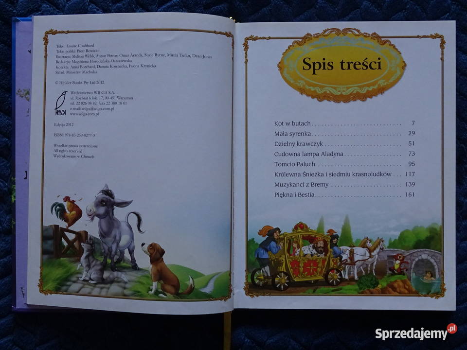 Skarbiec baśni świata Wrocław