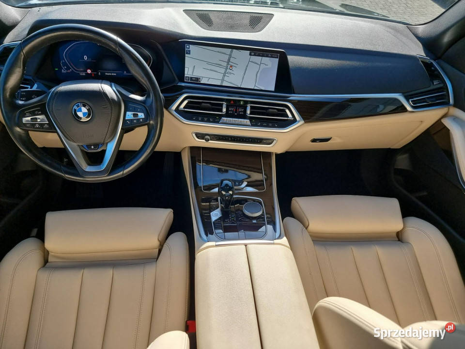 BMW X5 xDrive25d WW303SJ G05 2018 Janki