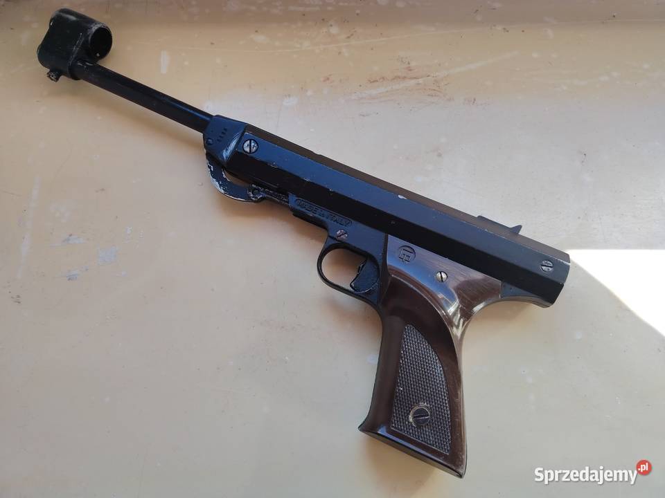 Wiatrówka pistolet R071 Made in Italy Turek sprzedam