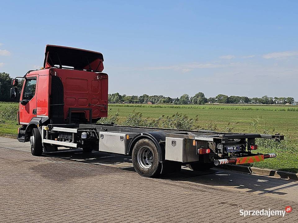 Volvo FL 25016 system BDF 4x2 2020