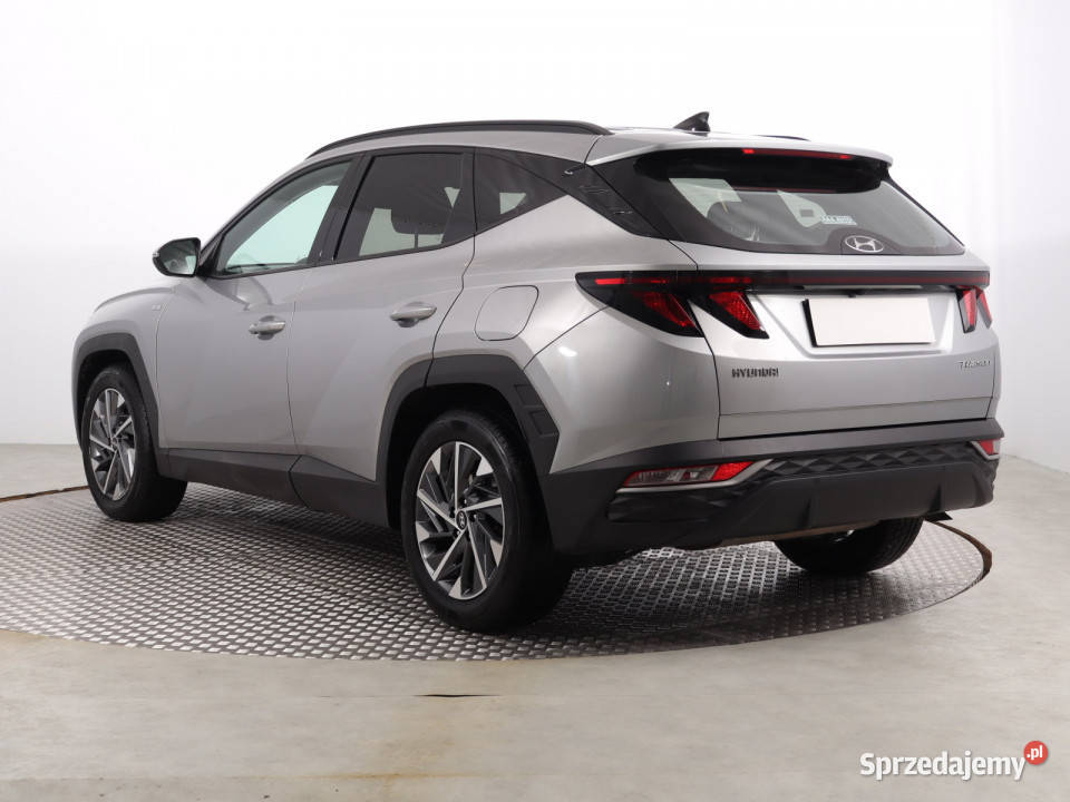 Hyundai Tucson 16 TGDI 48V MHEV Katowice