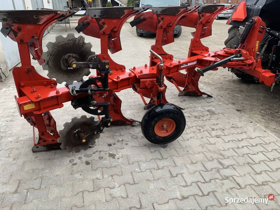 Plug obrotowy 31 Zetor System Kórnik