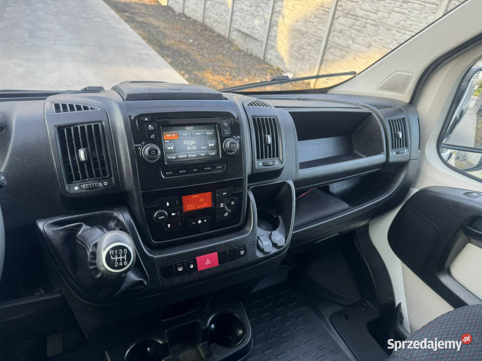 Citroen Jumper L4H2 KLIMA 163KM Karolinki sprzedam