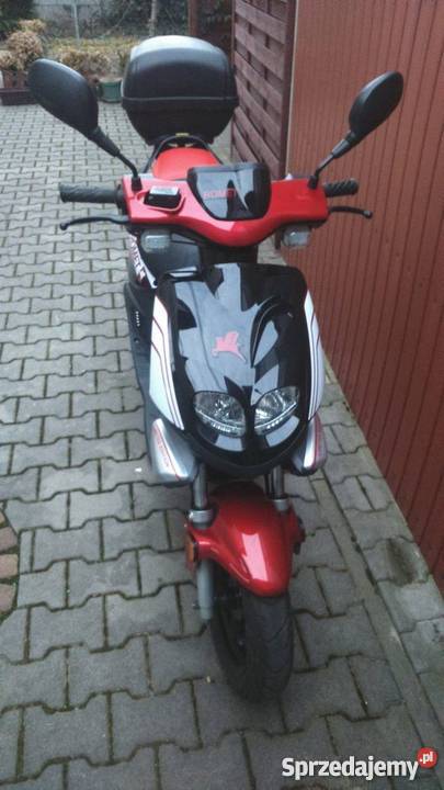 Romet 700 Limited Edition Kask 50KM