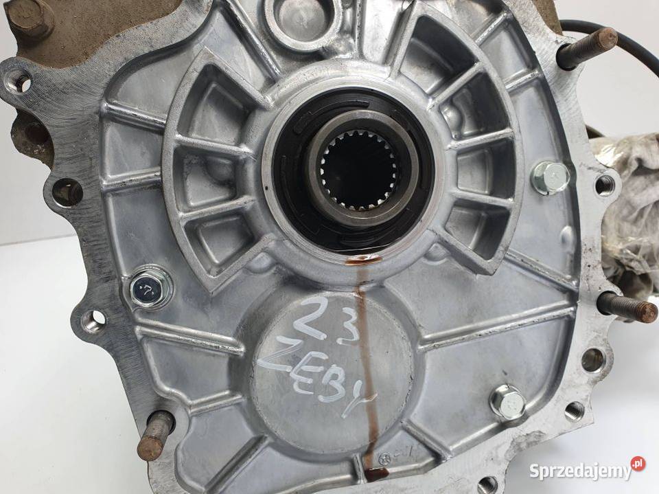 REDUKTOR MITSHUBISHI PAJERO IV V90 AUTOMAT Lipno