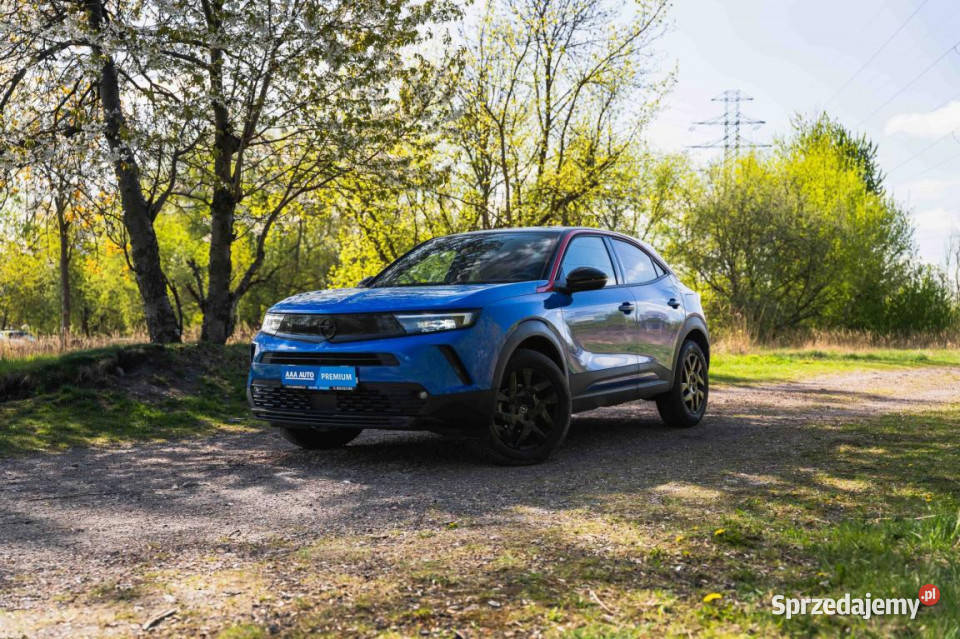 Opel Mokka 12 Turbo światła do jazdy dziennej