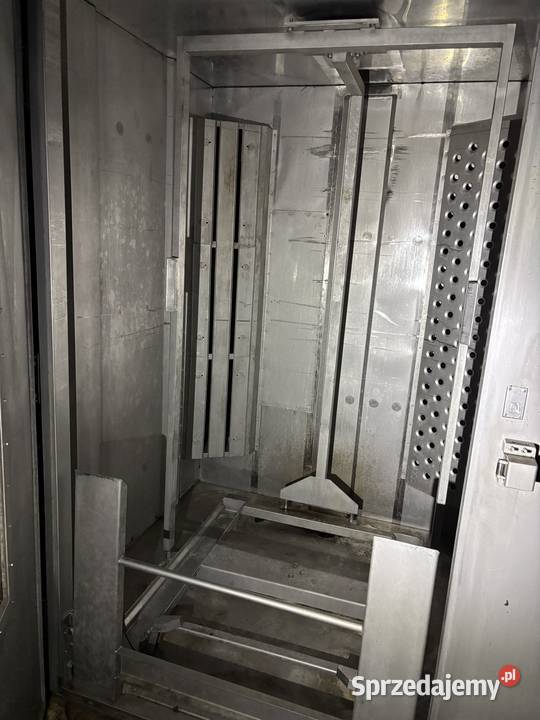 Piekarnik PEKMONT PPO1e 2018 r Gastronomia śląskie Sosnowiec sprzedam