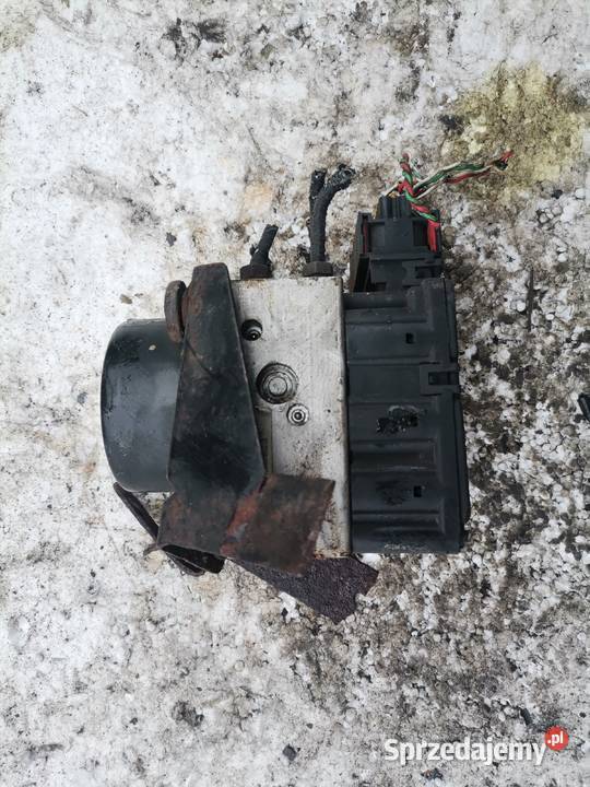 Pompa Hamulcowa Peugeot 206 osobowe Wisznice sprzedam