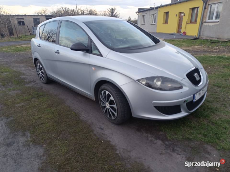 Seat toledo LPG zamiana kujawsko-pomorskie Inowrocław