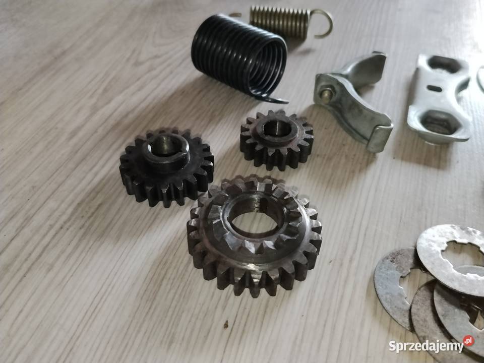 Romet Komar tryb uchwyt sprężyna Stalowa Wola sprzedam