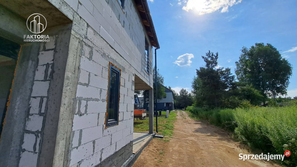 Dom bliźniak sprzedam 16118m2 Białystok Jana mieszkalny sprzedam