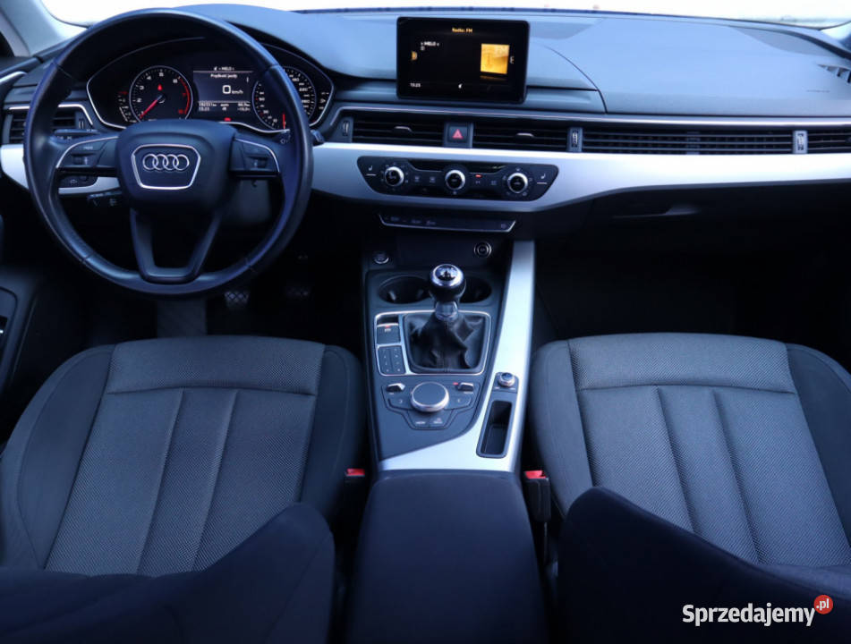 Audi A4 20 TFSI czujnik deszczu Łódź