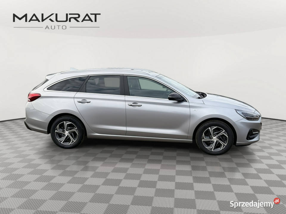 Hyundai i30 WJ0960L15 TGDI 48V Smart Podgrzf I wspomaganie kierownicy Gdańsk